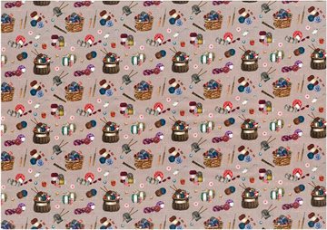 Poplin Moments Knitting